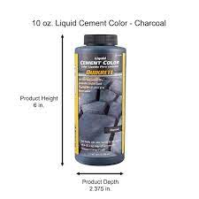Quikrete 10 Oz Liquid Cement Color