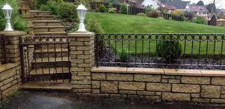 Metal Railings Fencing Glasgow