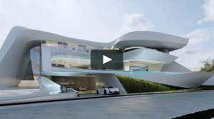 Icon Villa Futuristic House
