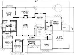 Featured House Plan Bhg 5423