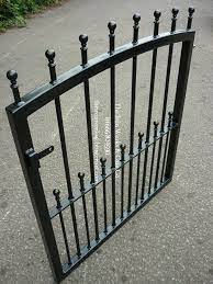 Manor Heavy Duty Garden Metal Gate 46