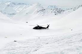 killed in alaska helicopter crash