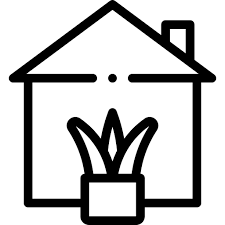 House Plants Free Nature Icons