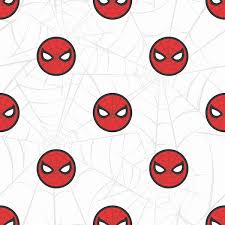 Spider Man Icon Red Vinyl L