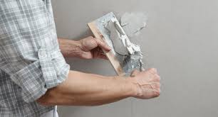 How To Fill Holes In Plasterboard