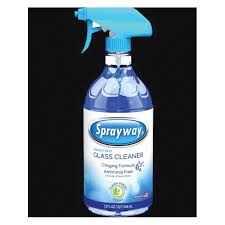 Sprayway Sw5000r Glass Cleaner 32 Oz