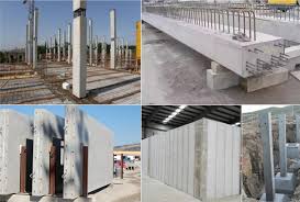 precast concrete construction