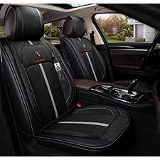 Luxurious Car Seat Cover Airbag