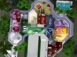 The Sims Resource Iron Man S House