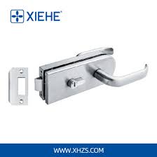 2023 Glass Door Lock Xiehe Union