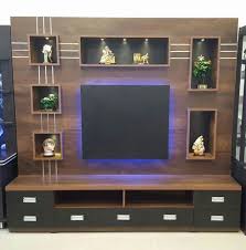 6 6 Wall Tv Unit At Rs 15500 Piece Tv