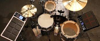 3 Ways To Create A Hybrid Drum Kit