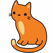 Animal Cat Feline Ginger Orange