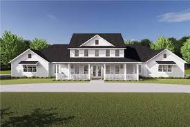 101 House Plans With Front Porch