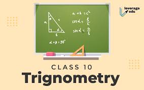 Class 10 Trigonometry Notes Practice