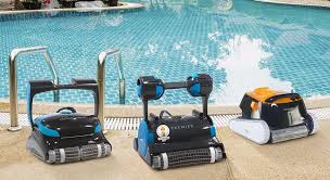 The 10 Best Robotic Pool Cleaners Of