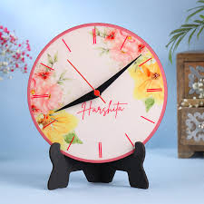 Personalized Photo Wall Clock Buy