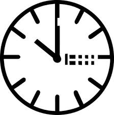 Digital Clock Icon Images Browse 24
