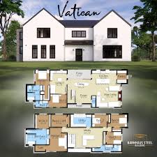 5 Bedroom Luxury House Plan Uk