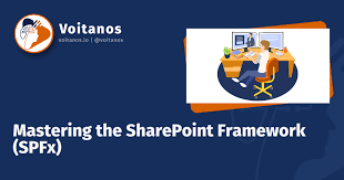mastering the sharepoint framework spfx