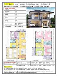 V 387the Queen Luxury Modern Duplex