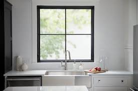 Square Window Creates Perfect Symmetry