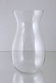 Pz 04 11 Tall Bulb Vase 5 25 X 10 5