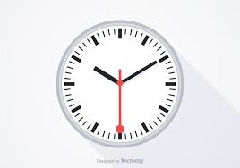 Swiss Clock Vector 102484 Vector Art