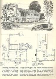 Charming Vintage House Plans From The 1970s
