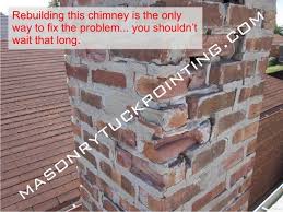 Chicago Chimney Repair And Rebuilding