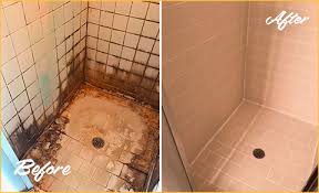Shower Grout Shower Grouting Sir Grout