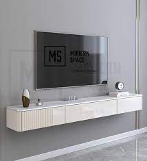 Erico Modern Wall Mount Tv Console