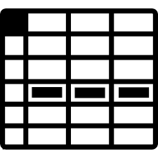 Utensils Grid Cells Finance