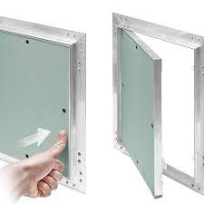 Aluminum Access Panels For Drywall