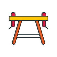 Workbench Icon Vector Design Templates