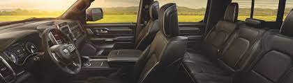 Ram 1500 Seat Covers Size Options