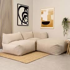 Icon Tetra Corduroy Modular Corner