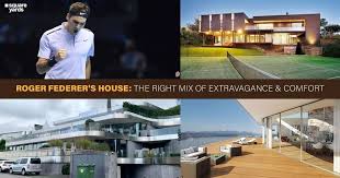 Roger Federer S House