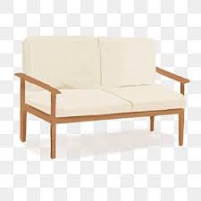 White Sofa Png Transpa Images Free