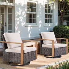 Swivel Patio Chairs Patio Furniture