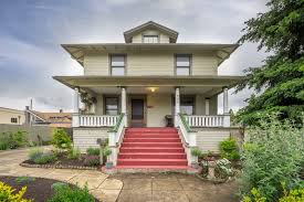 Like That 1908 American Foursquare On