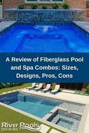 Top 10 Fiberglass Pool With Spa Ideas