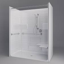 Freedom Ada Roll In Shower Right