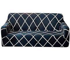 Buy Blue Diamond 3 Seater Sofa Cover At