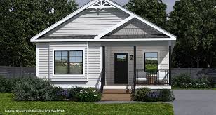 Garland Custom Modular Home 3 Bedroom