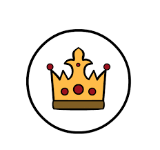 File Crown Icon Transpa Png