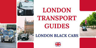 How To Use Black Cabs In London