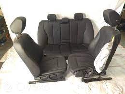 Bmw 3 F30 F35 F31 Seat Set 250 00 Rrr