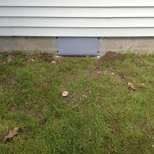 Crawl Space Vapor Barrier Vent Covers