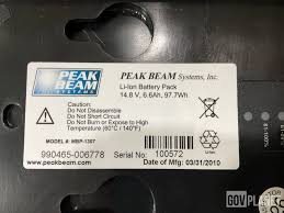 surplus 2 peak beam maxa beam mbs 410
